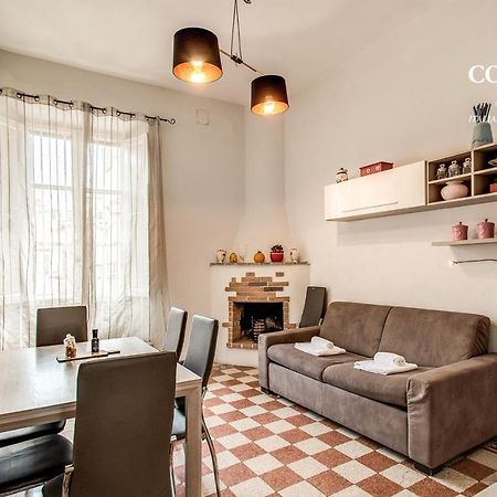 Colonna Suite - Rome Termini Station Big Apartment Exterior foto