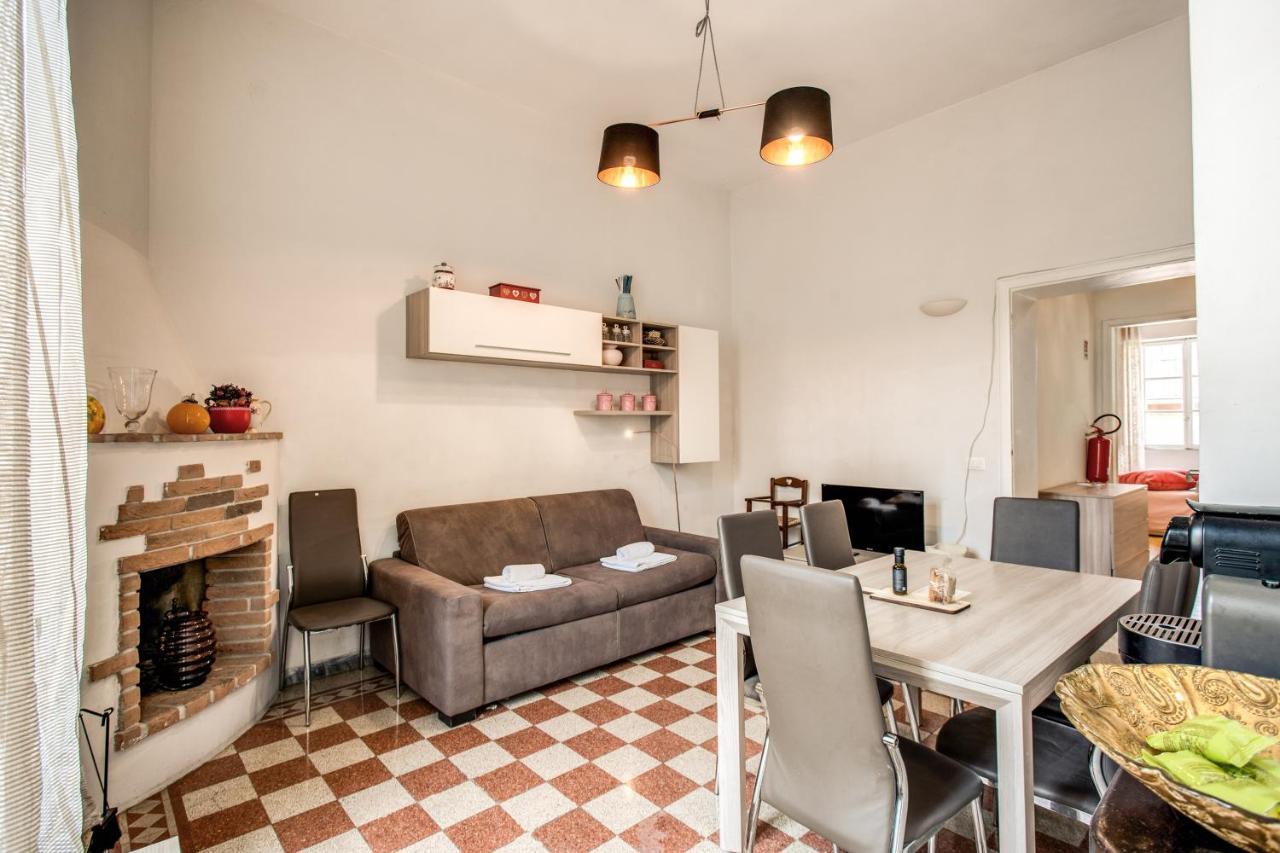 Colonna Suite - Rome Termini Station Big Apartment Exterior foto