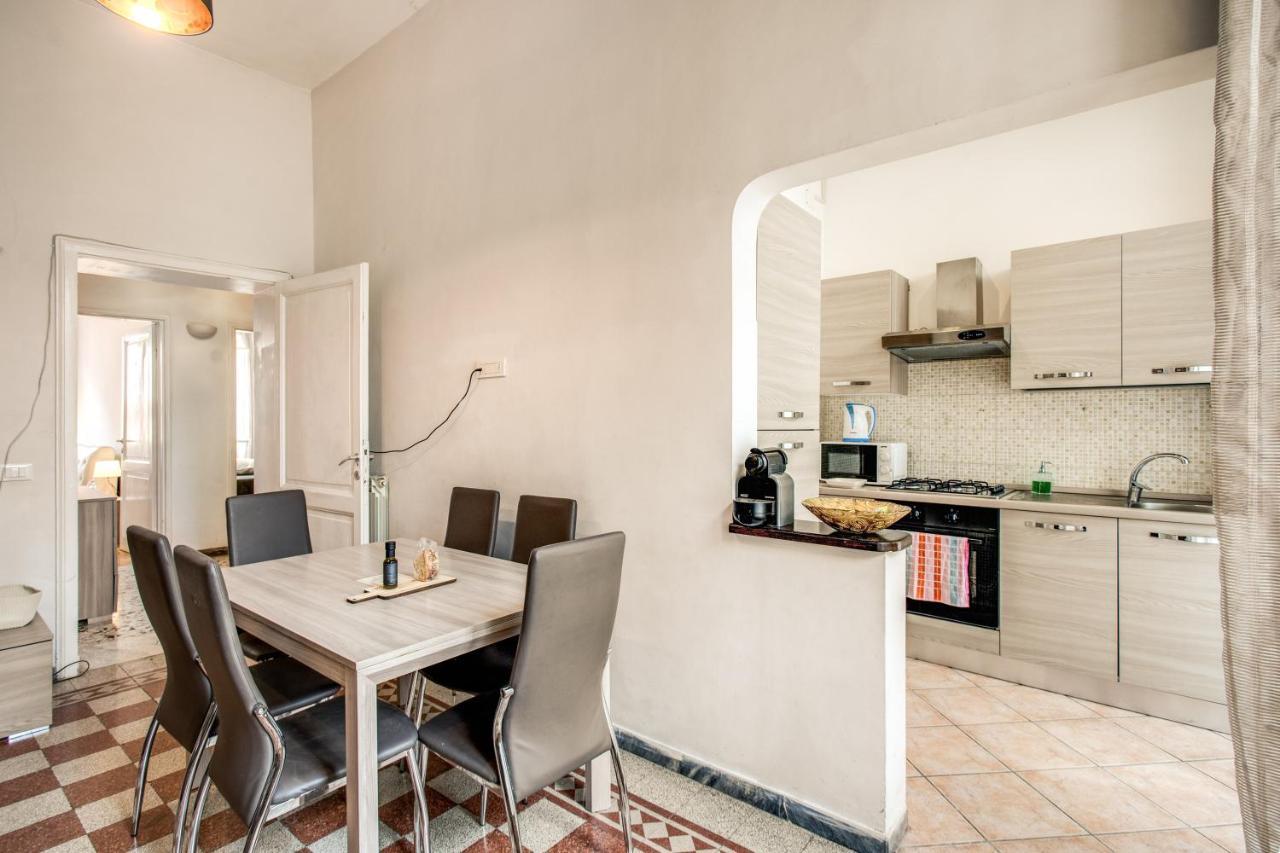 Colonna Suite - Rome Termini Station Big Apartment Exterior foto
