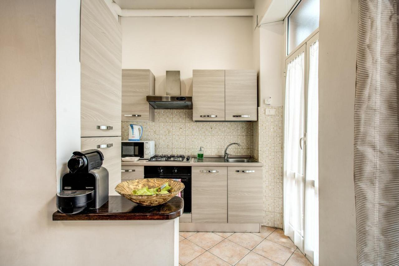 Colonna Suite - Rome Termini Station Big Apartment Exterior foto