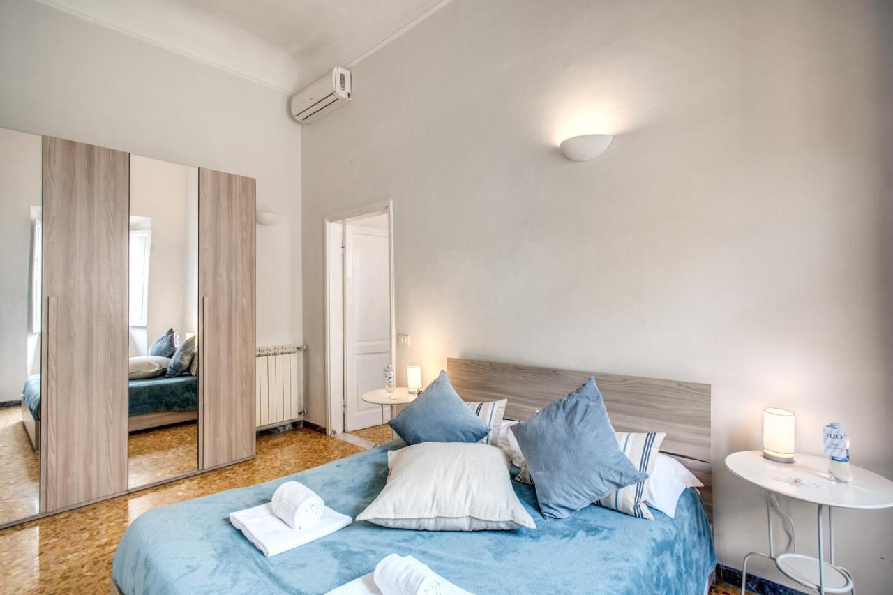 Colonna Suite - Rome Termini Station Big Apartment Exterior foto
