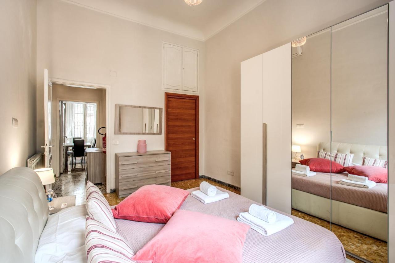 Colonna Suite - Rome Termini Station Big Apartment Exterior foto