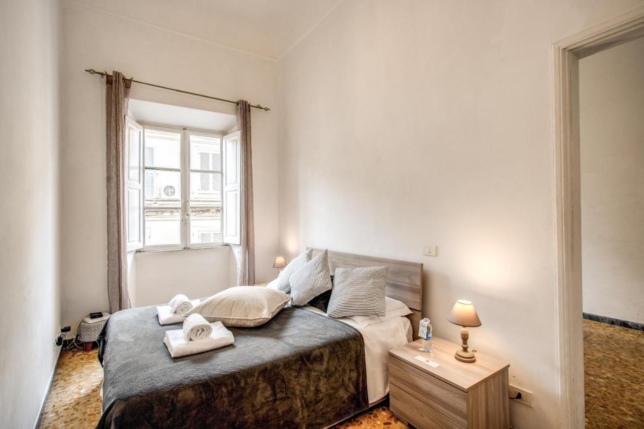 Colonna Suite - Rome Termini Station Big Apartment Exterior foto
