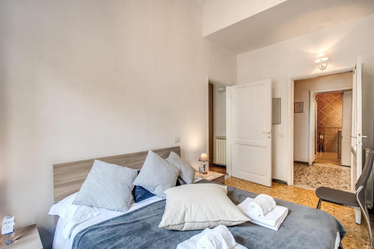 Colonna Suite - Rome Termini Station Big Apartment Exterior foto