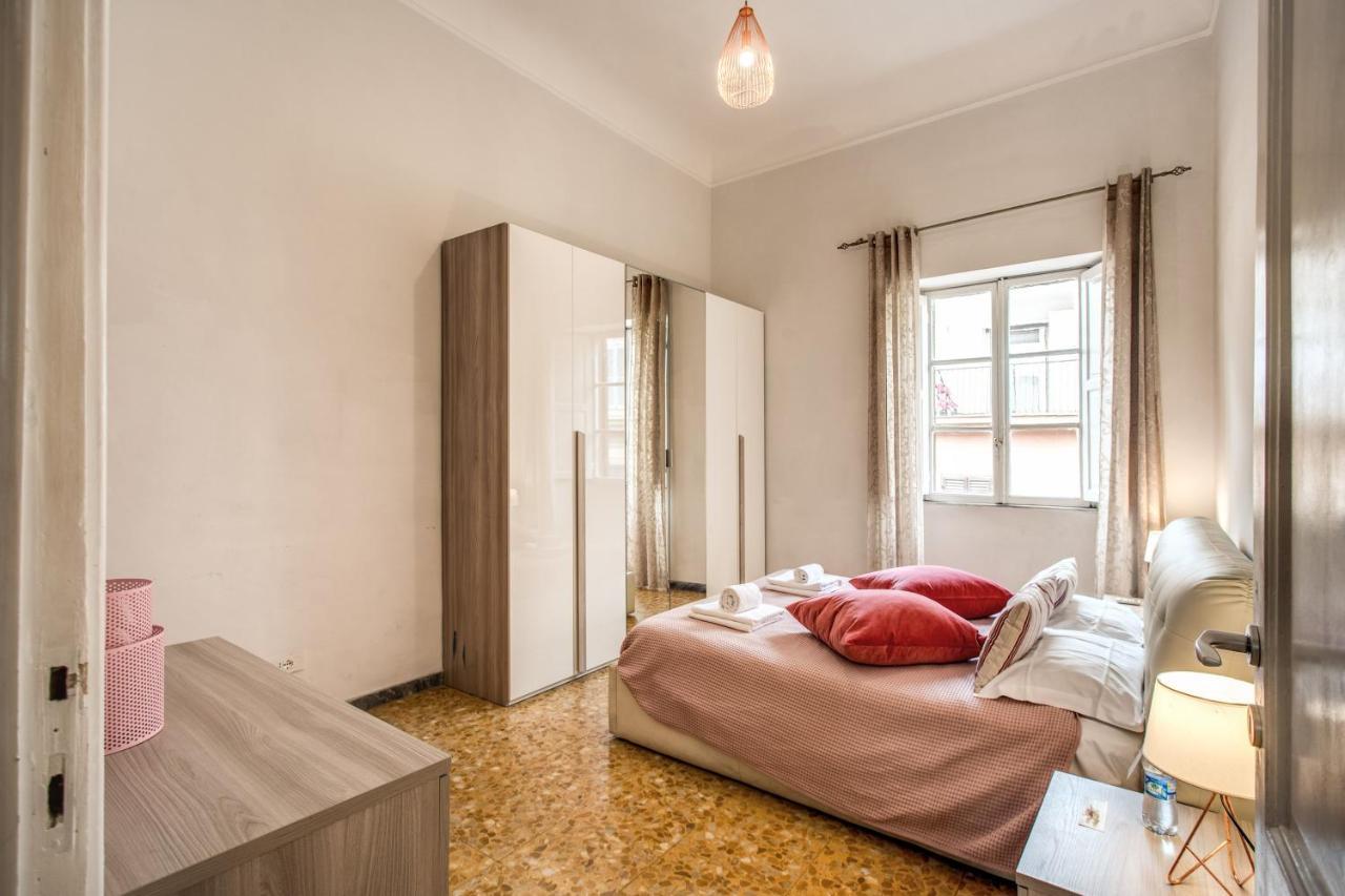 Colonna Suite - Rome Termini Station Big Apartment Exterior foto
