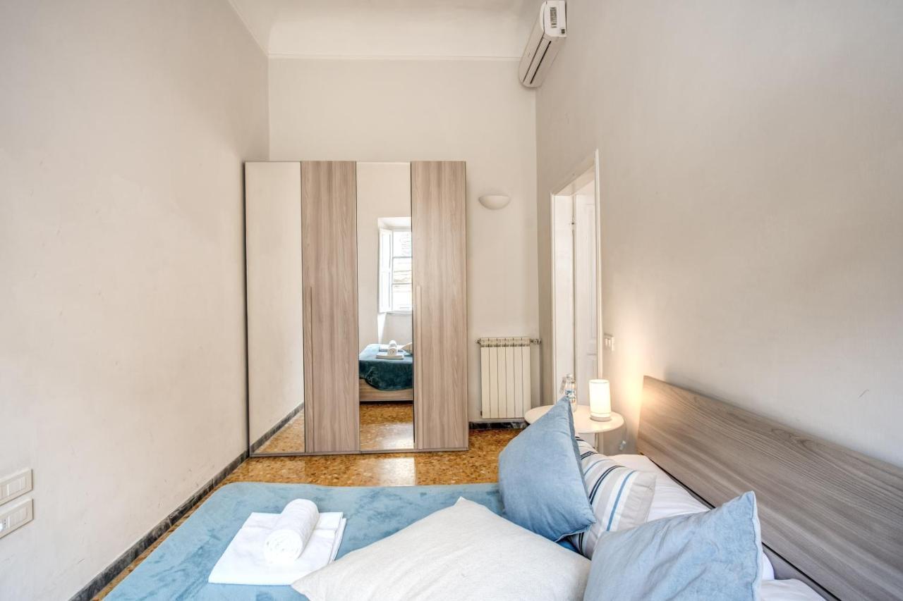 Colonna Suite - Rome Termini Station Big Apartment Exterior foto