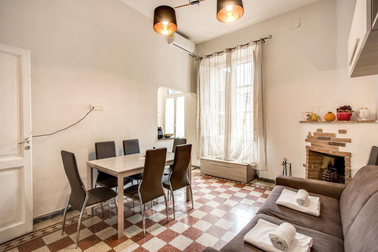 Colonna Suite - Rome Termini Station Big Apartment Exterior foto