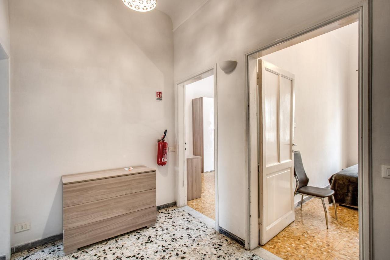 Colonna Suite - Rome Termini Station Big Apartment Exterior foto
