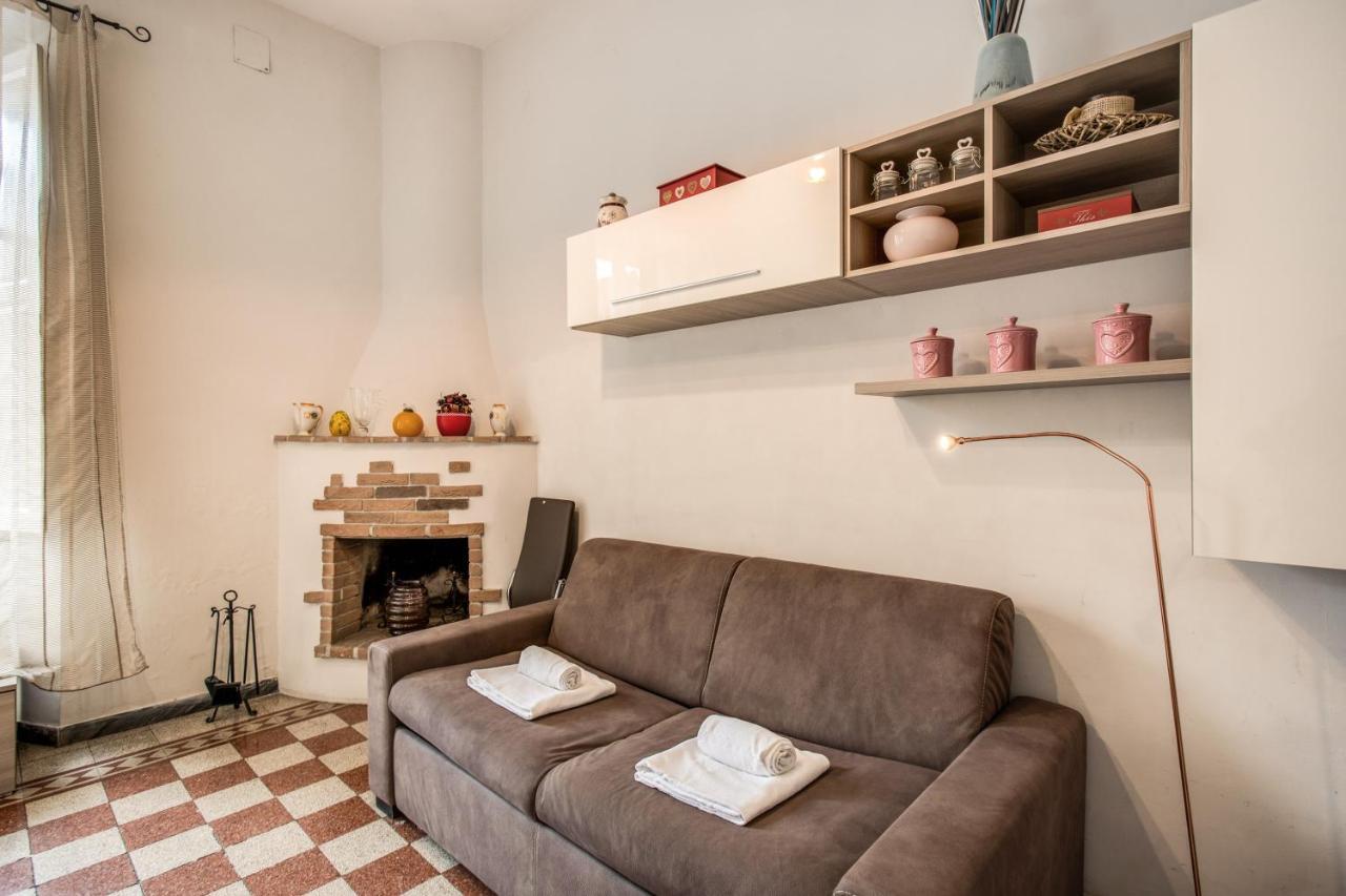 Colonna Suite - Rome Termini Station Big Apartment Exterior foto