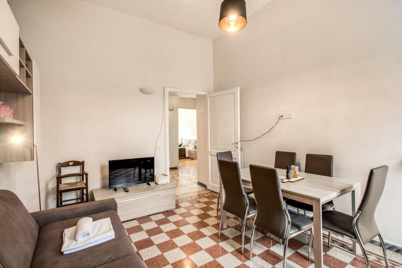 Colonna Suite - Rome Termini Station Big Apartment Exterior foto
