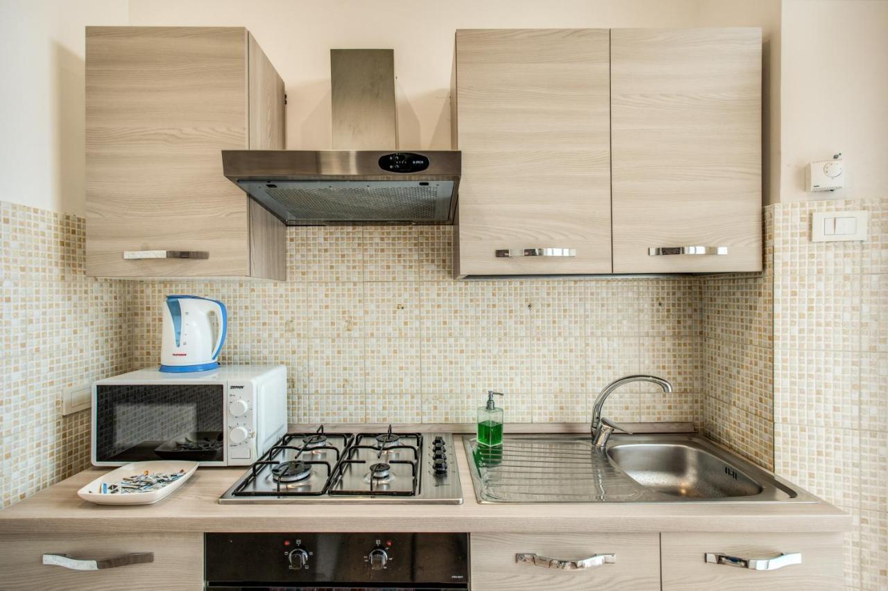 Colonna Suite - Rome Termini Station Big Apartment Exterior foto