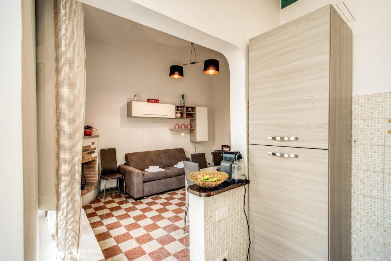 Colonna Suite - Rome Termini Station Big Apartment Exterior foto