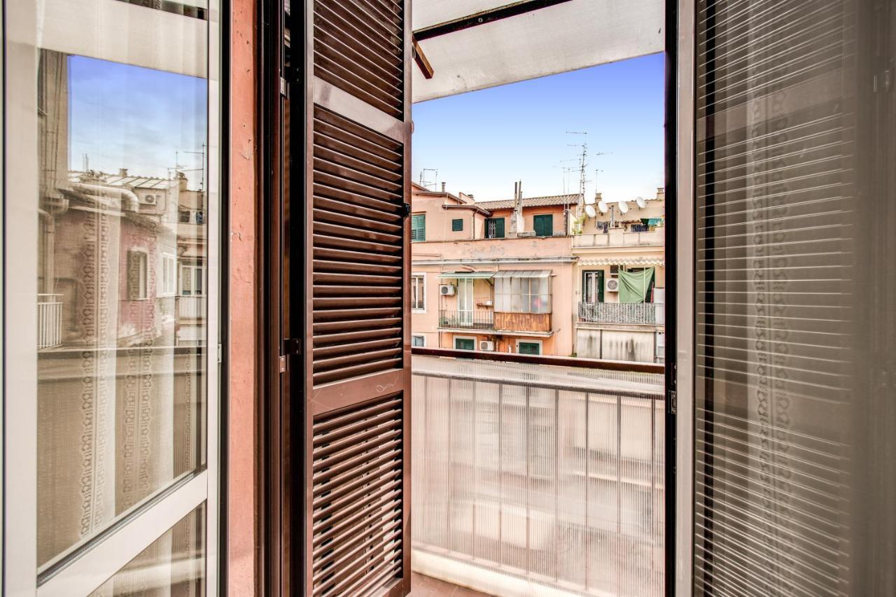 Colonna Suite - Rome Termini Station Big Apartment Exterior foto