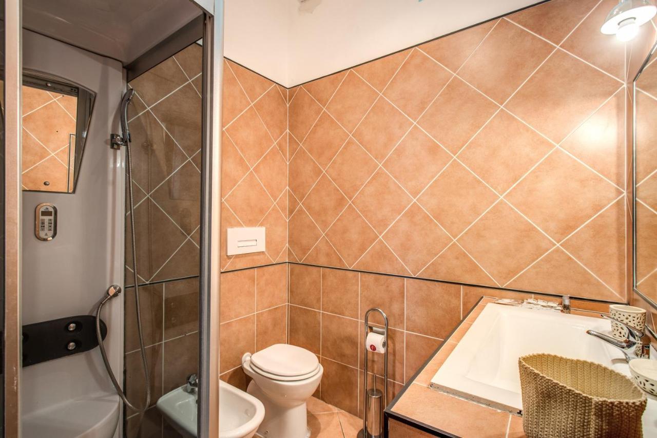Colonna Suite - Rome Termini Station Big Apartment Exterior foto